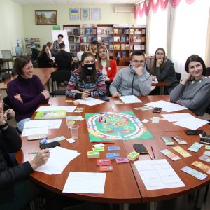 На базі Хортицької національної навчально-реабілітаційної академії відбулось урочисте відкриття Регіонального представництва Всеукраїнської мережі клубів фінансової грамотності