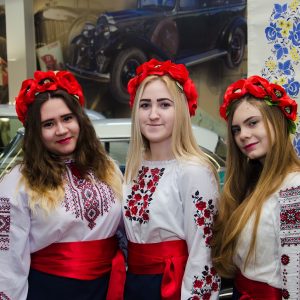 Відкриття Всеукраїнської виставки – конкурсу «Щит Батьківщини»