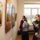 Виставка іконопису викладачів та студентів Львівської національної академії мистецтв