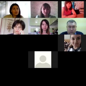 У Хортицькій національній академії пройшов онлайн-тренінг «PsychoLIFE: спілкування без меж»