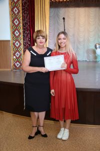 Вручення дипломів бакалаврів та магістрів 2021 року Хортицької національної академії