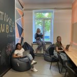 Creative Hub для студентського активу Хортицької національної академії