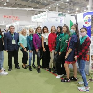 Хортицька національна академія на V Міжнародному екологічному форумі “Еко Форум – 2021”