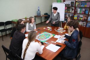 Всеукраїнська мережа клубів фінансової грамотності