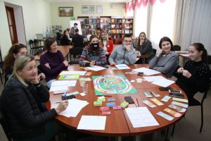 Всеукраїнська мережа клубів фінансової грамотності