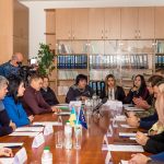 Круглий стіл до Дня працівника соціальної сфери України