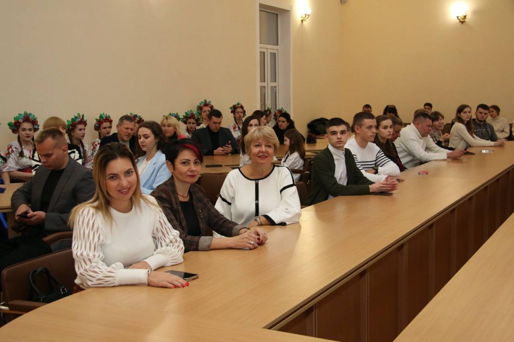 Студенти Хортицька національна академія